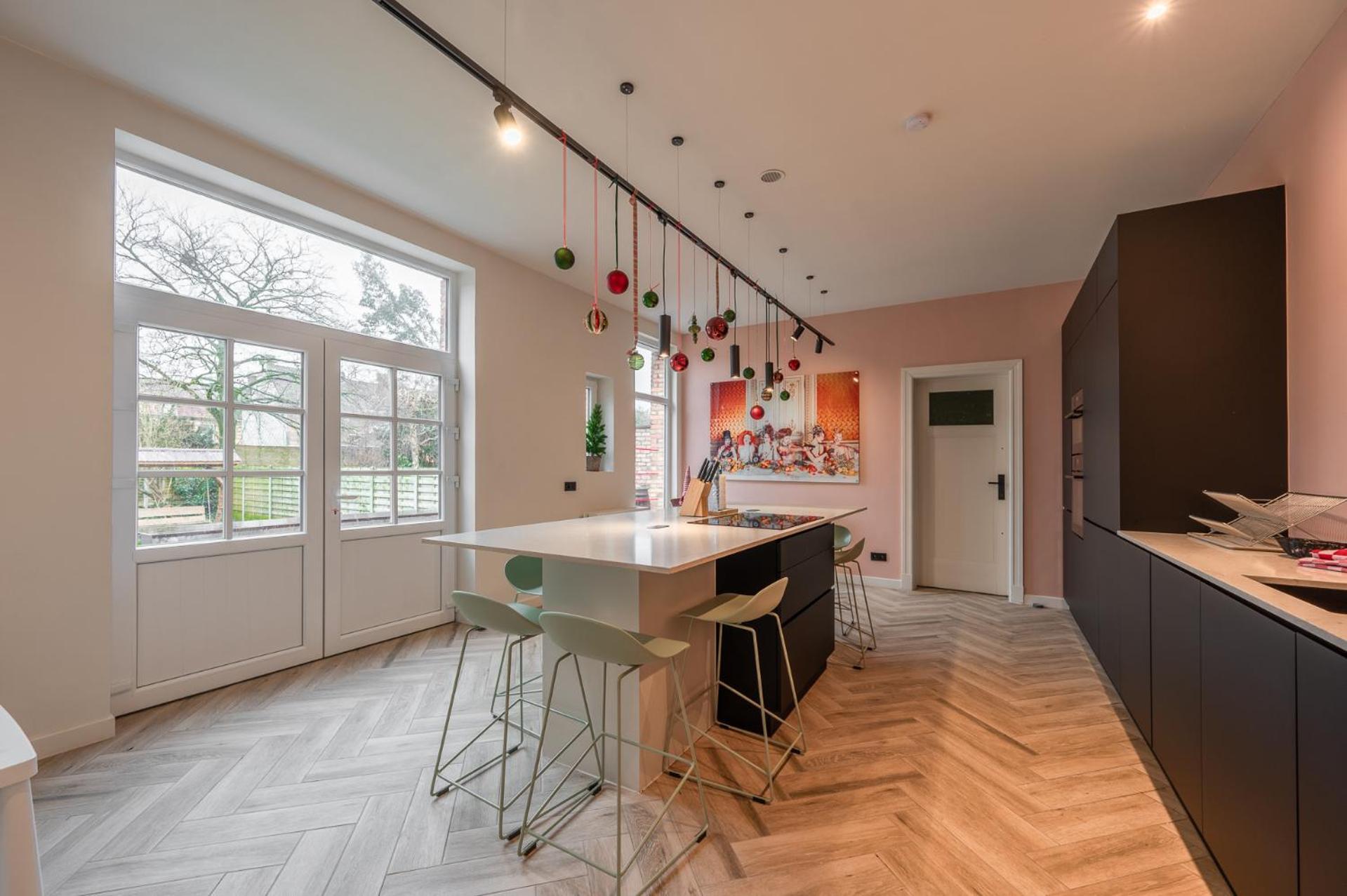 Villa Cezar - Big House At The Center Of Bruges - Free Parking Bagian luar foto