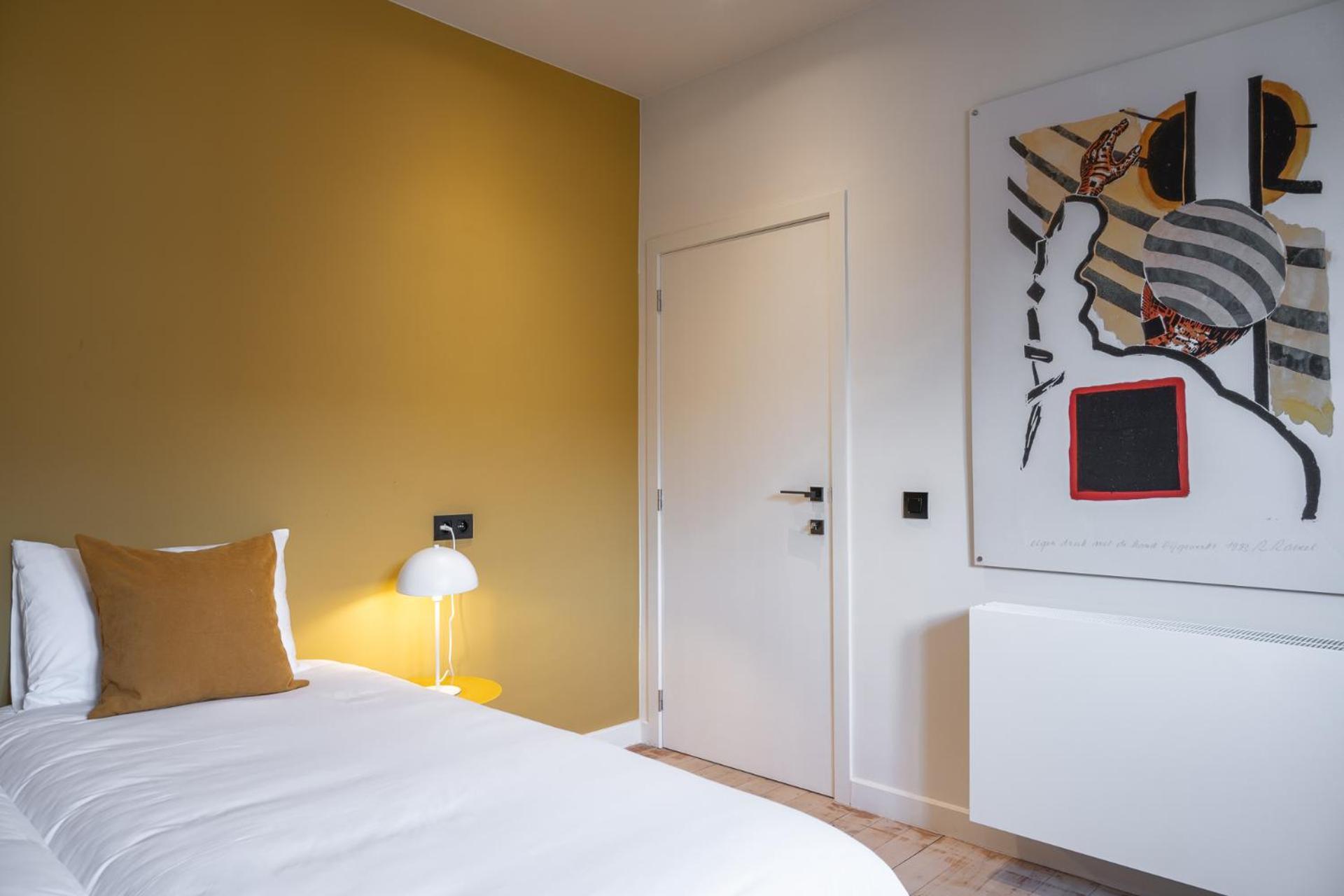 Villa Cezar - Big House At The Center Of Bruges - Free Parking Bagian luar foto